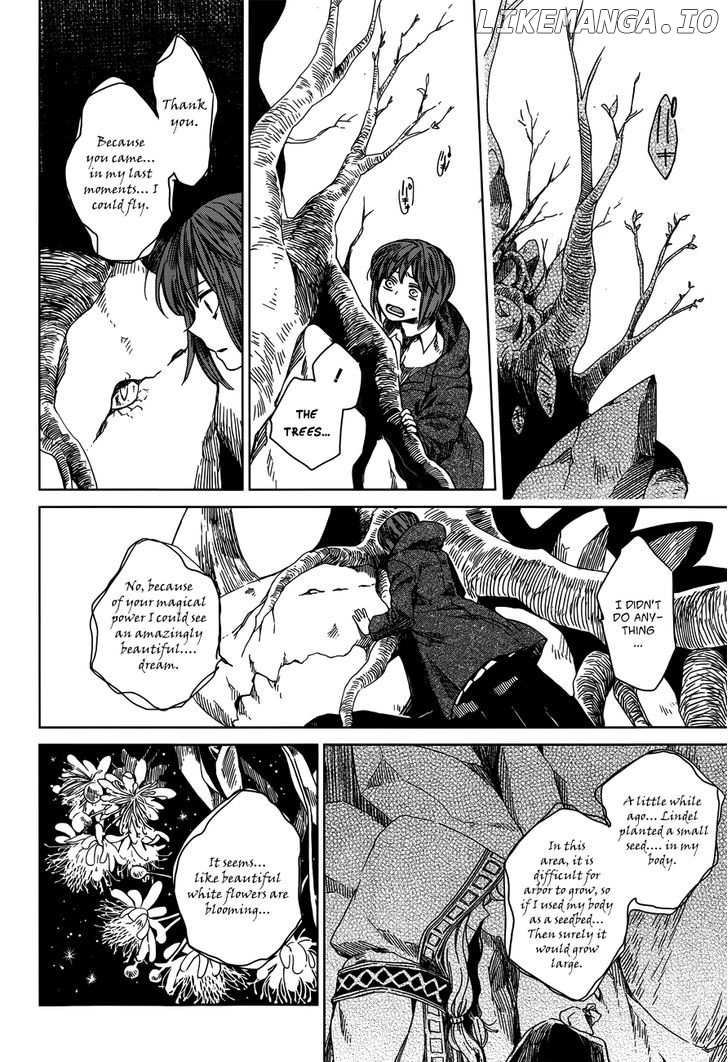 The Ancient Magus Bride, Chapter 3 image 33